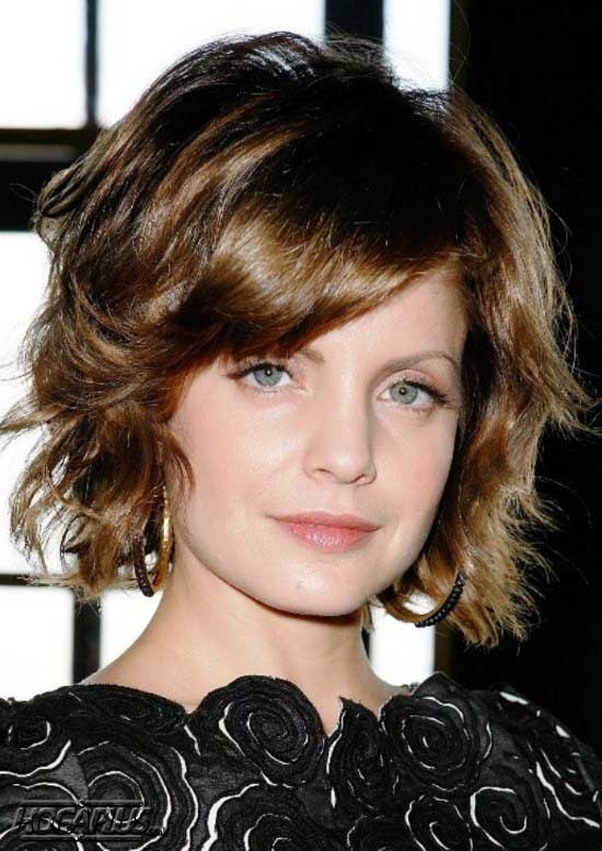 Textured wave Hairstyle Ideas