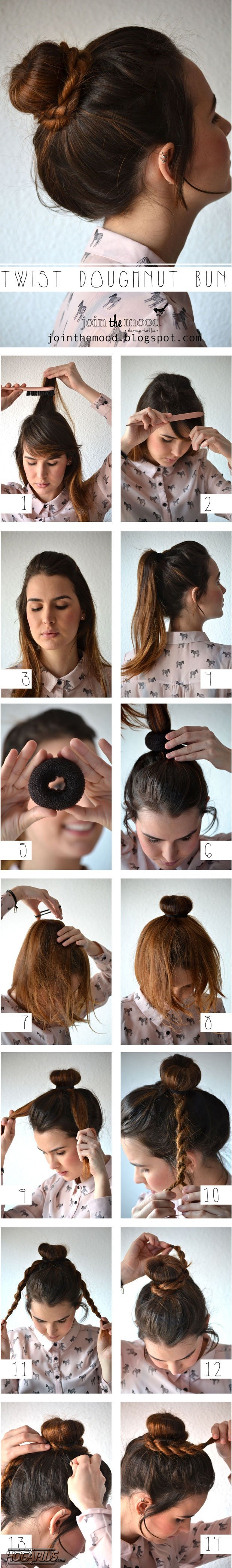 Bun Hairstyles For Your Wedding Day