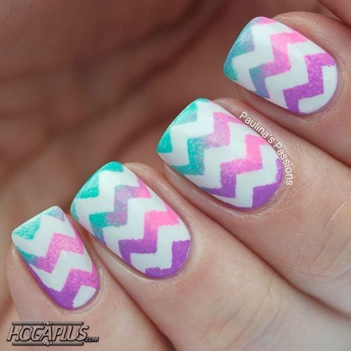 5 Best Fancy Nail Art Designs For Party