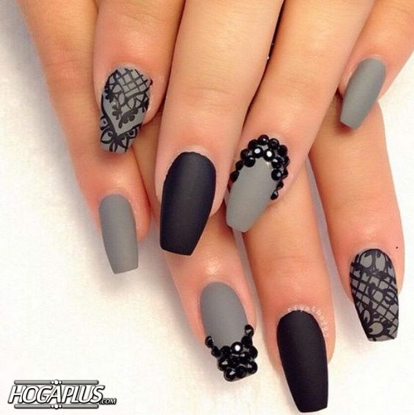 5 Best Fancy Nail Art Designs For Party