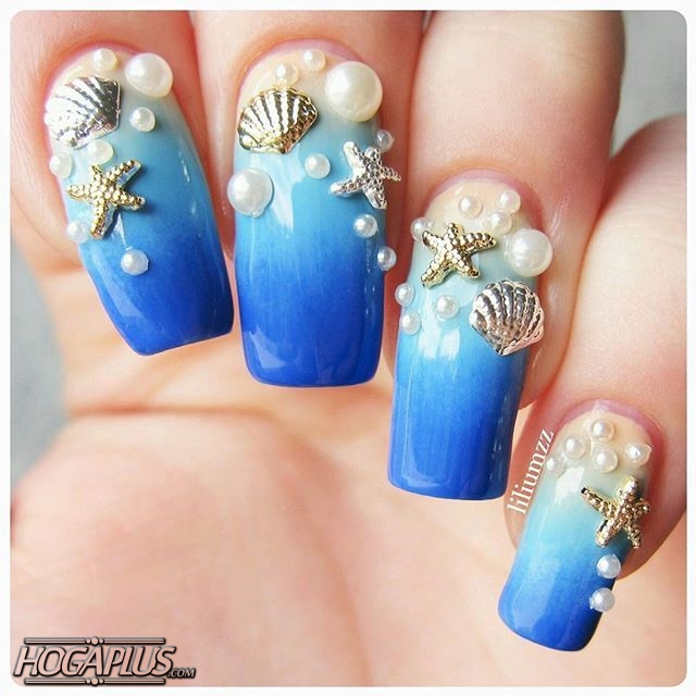 5 Best Fancy Nail Art Designs For Party