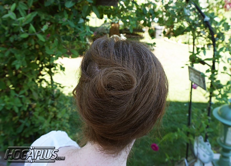 Bun Hairstyles For Your Wedding Day