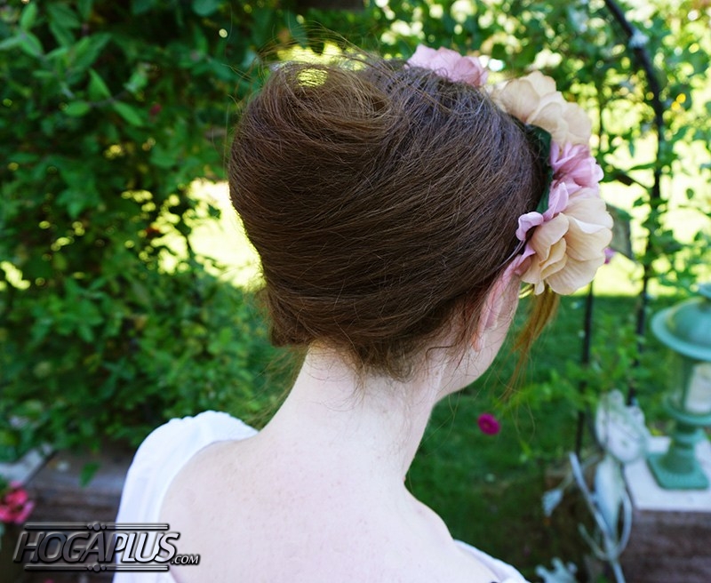 Bun Hairstyles For Your Wedding Day