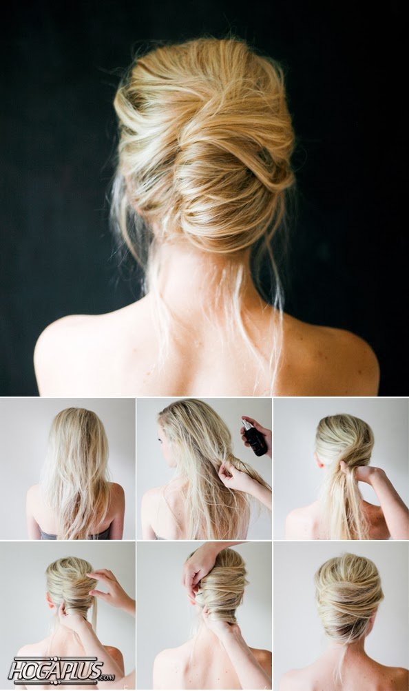 Bun Hairstyles For Your Wedding Day