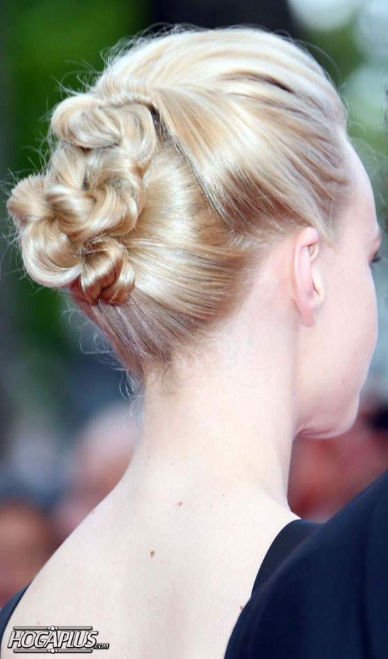 Chigonon Wonderful Buns Hairstyles