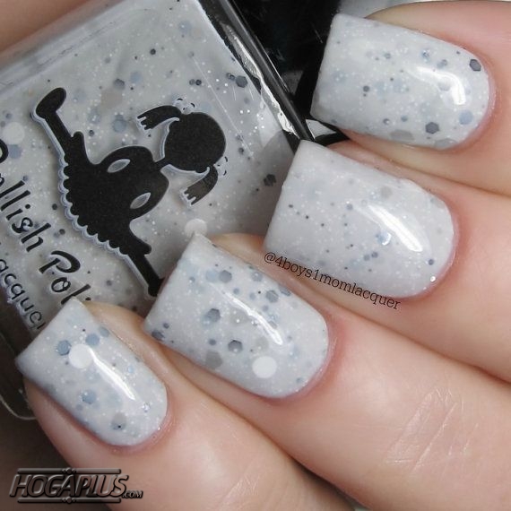 Best Grey Nail Polishes