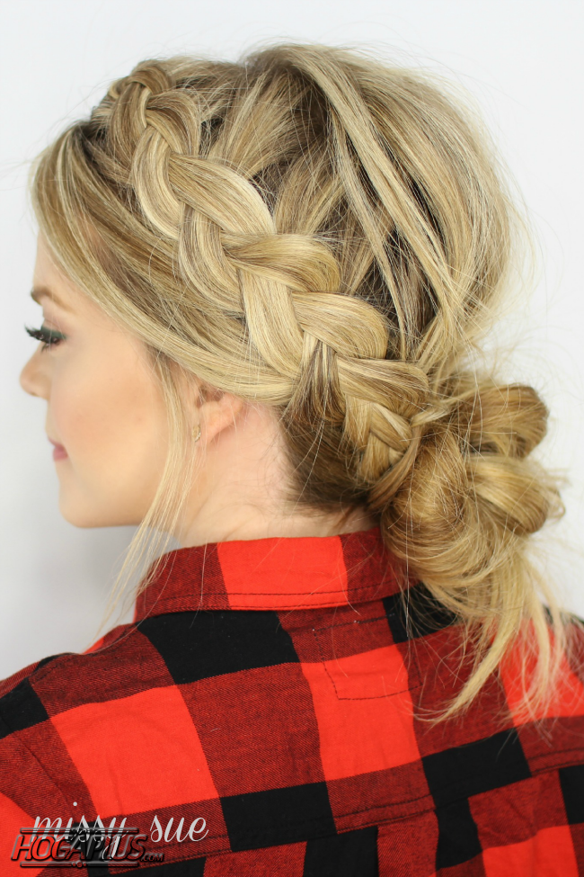 15 Best Messy Bun Hairstyles Messy Bun Hairstyles Ideas