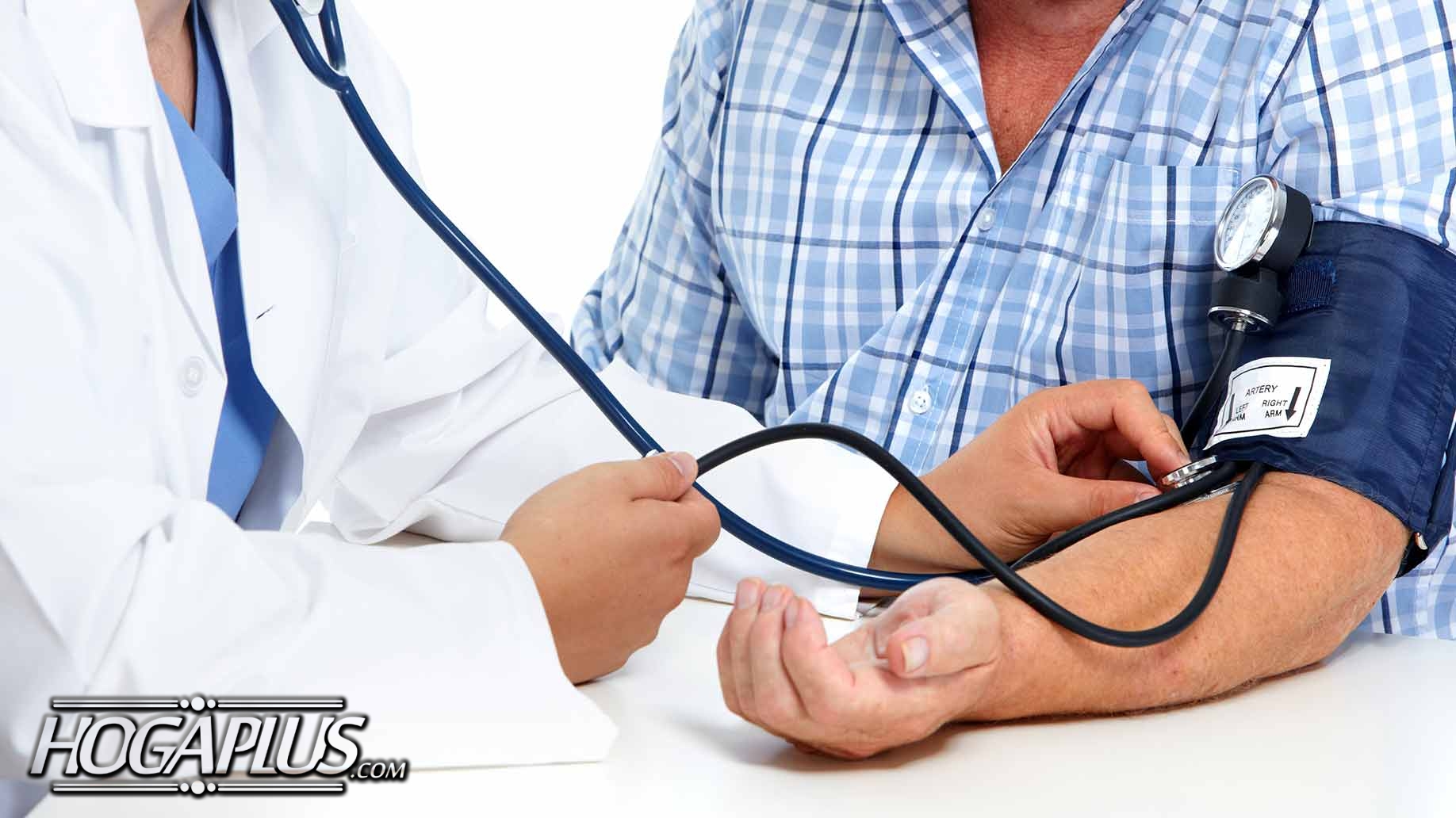 Control High Blood Pressure Naturally