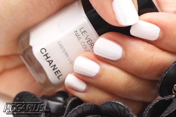 Winter White Nail Color - winter nail art designs