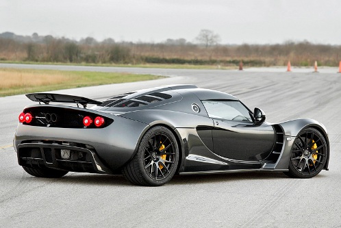 Top 20 Fastest Supercars In The World