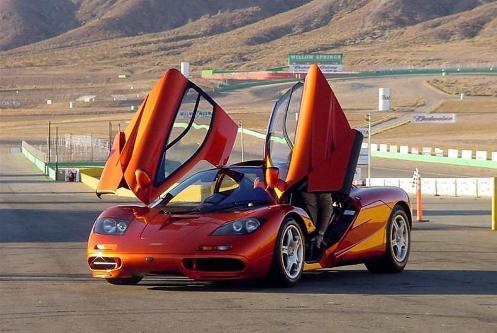 Top 20 Fastest Supercars In The World