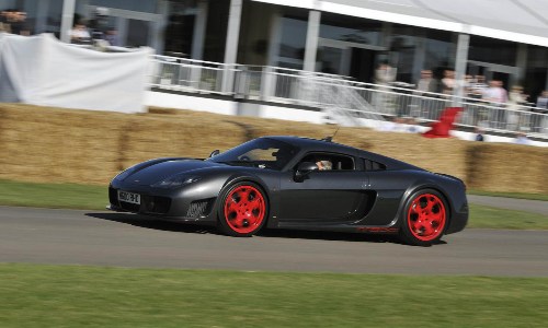 Top 20 Fastest Supercars In The World