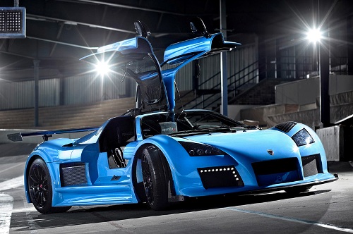 Top 20 Fastest Supercars In The World