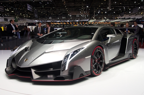 Top 20 Fastest Supercars In The World