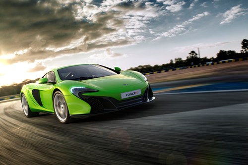 Top 20 Fastest Supercars In The World