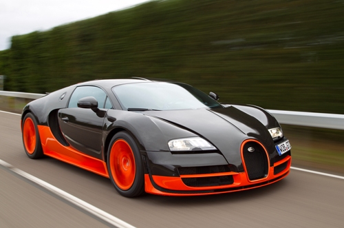 Top 20 Fastest Supercars In The World