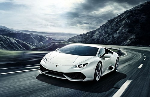 Top 20 Fastest Supercars In The World