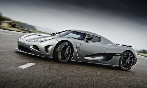 Top 20 Fastest Supercars In The World