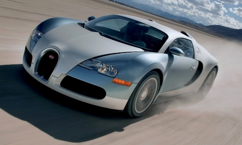 Top 20 Fastest Supercars In The World