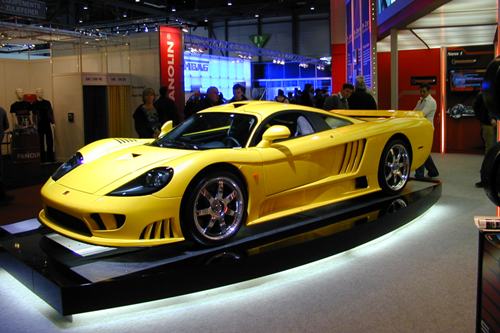 Top 20 Fastest Supercars In The World