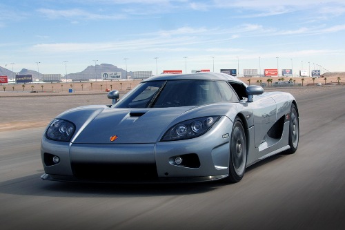 Top 20 Fastest Supercars In The World